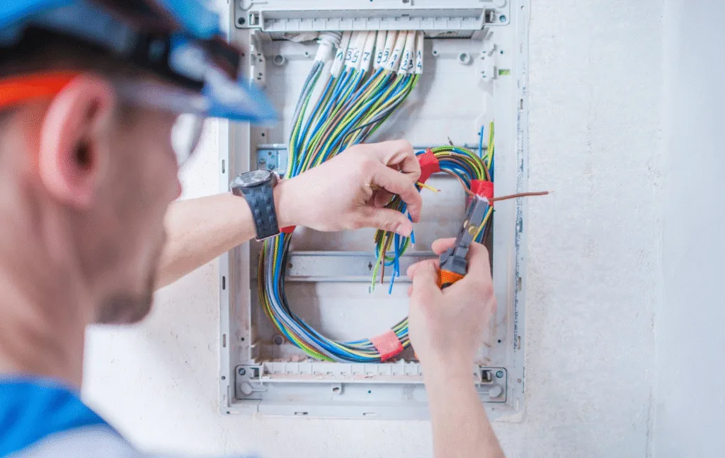 Diagnostic Electricité